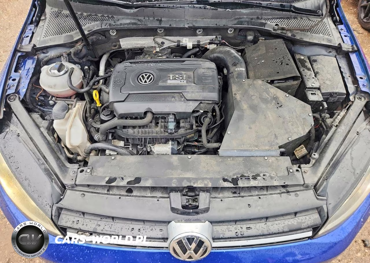 2016 Volkswagen Golf R 4-Door VIN:WVWUF7AU5GW093468 - 11