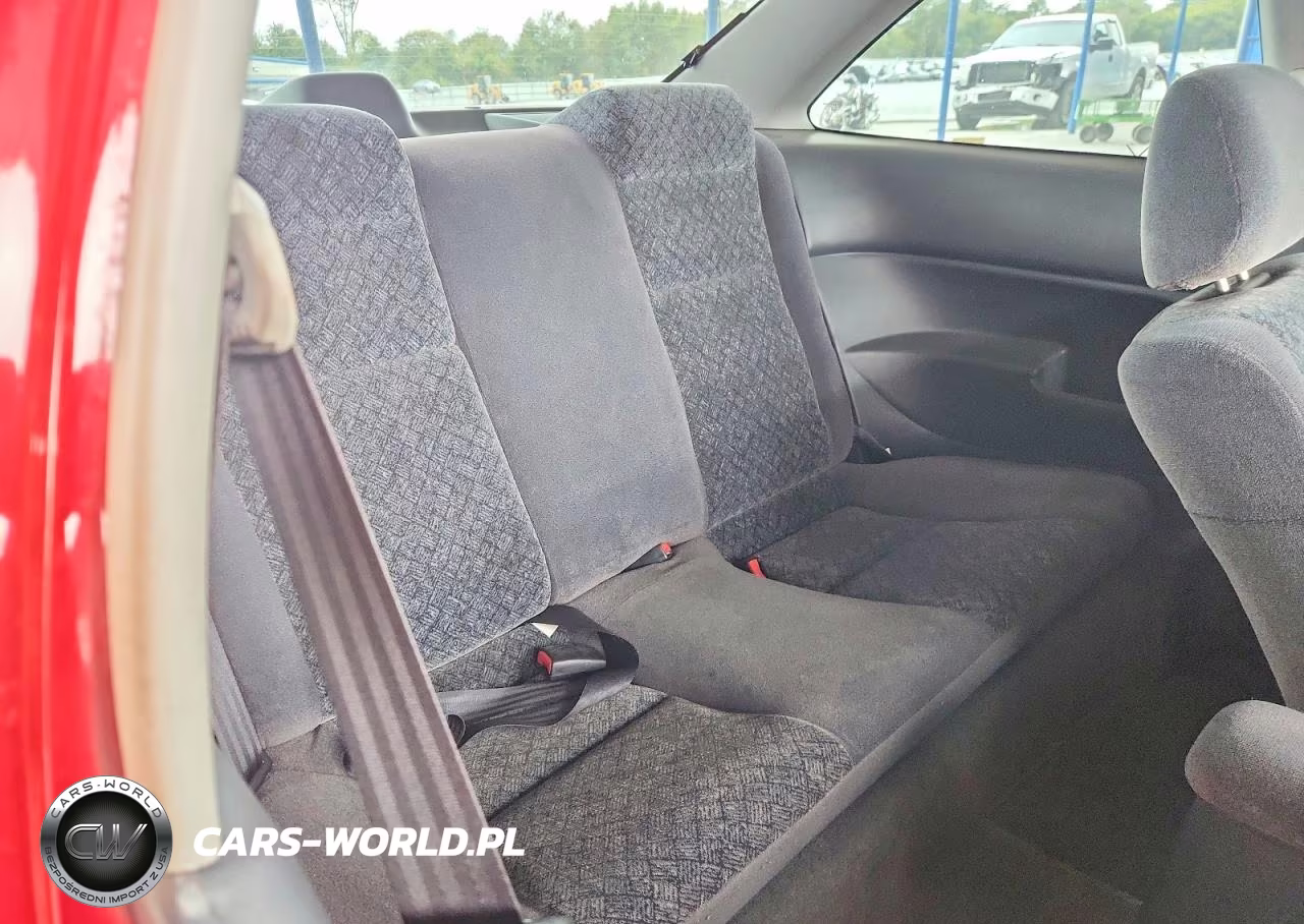 1998 Honda Civic Ex VIN:1HGEJ8140WL092061 - 10