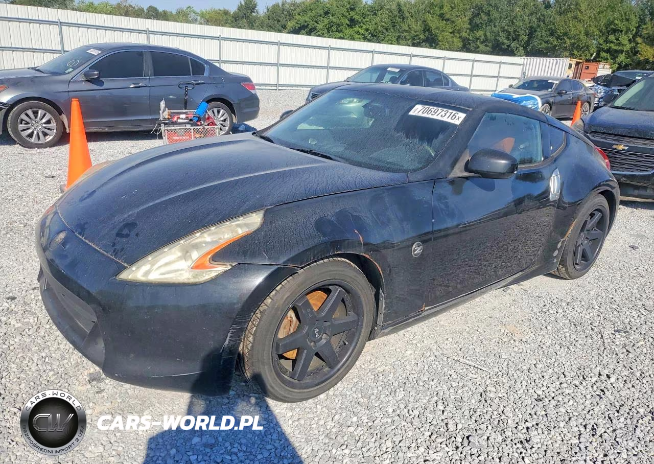 2012 Nissan 370Z Base