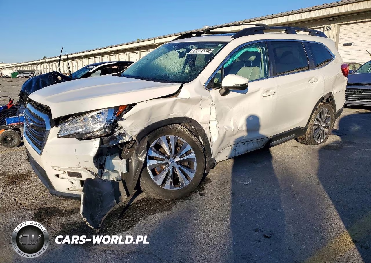 2021 Subaru Ascent Limited VIN:4S4WMAPD5M3467606 - 1