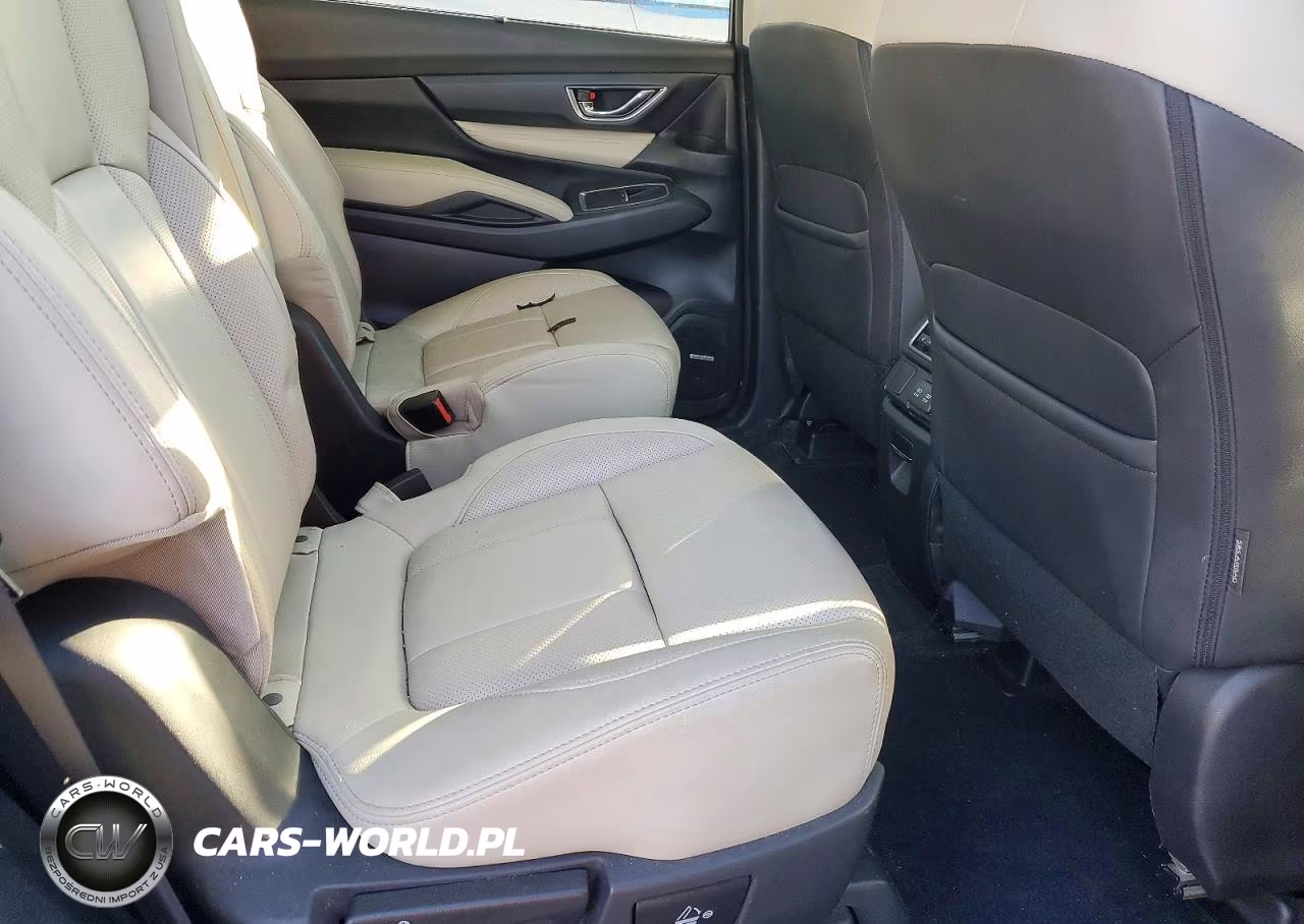 2021 Subaru Ascent Limited VIN:4S4WMAPD5M3467606 - 10