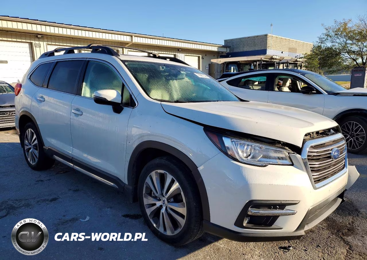 2021 Subaru Ascent Limited VIN:4S4WMAPD5M3467606 - 4