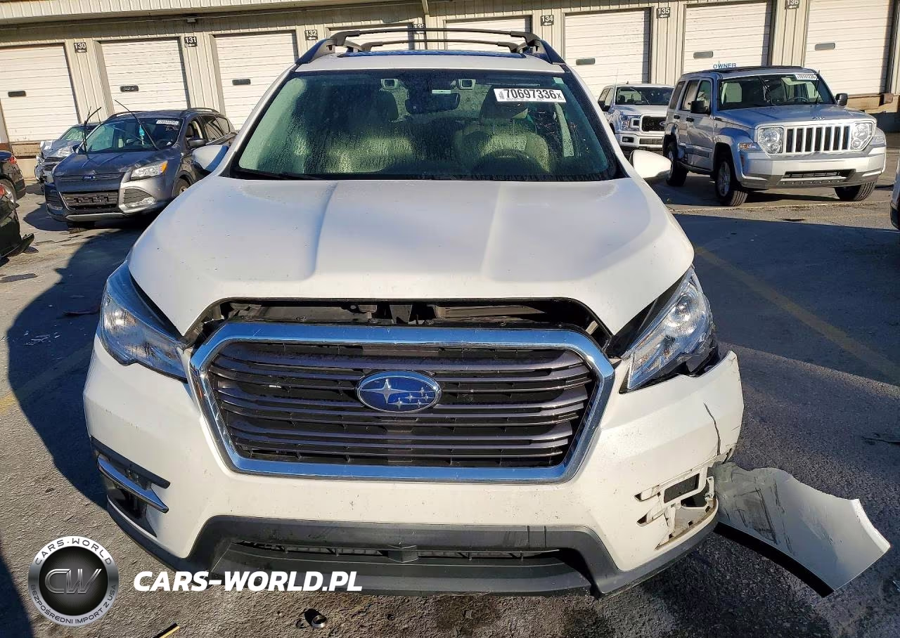 2021 Subaru Ascent Limited VIN:4S4WMAPD5M3467606 - 5