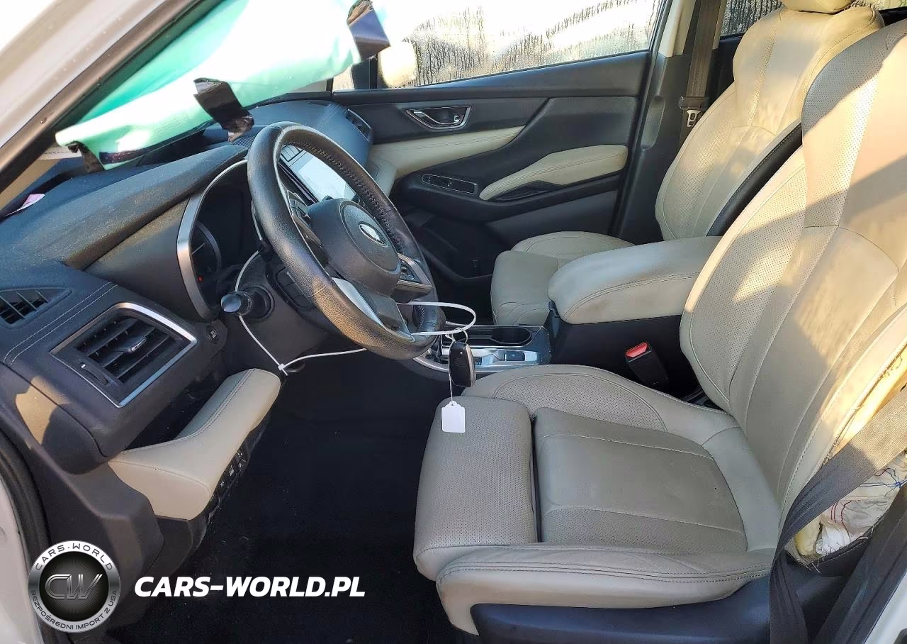 2021 Subaru Ascent Limited VIN:4S4WMAPD5M3467606 - 7