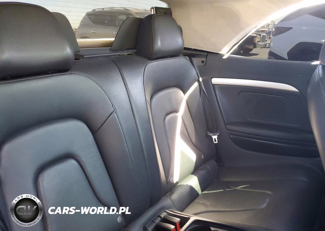 2014 Audi A5 Premium VIN:WAUCFAFH0EN001610 - 10