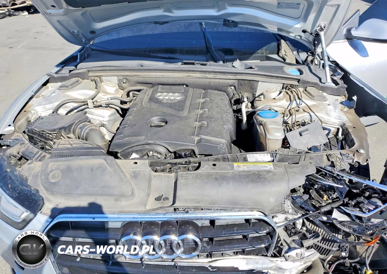 2014 Audi A5 Premium VIN:WAUCFAFH0EN001610 - 11
