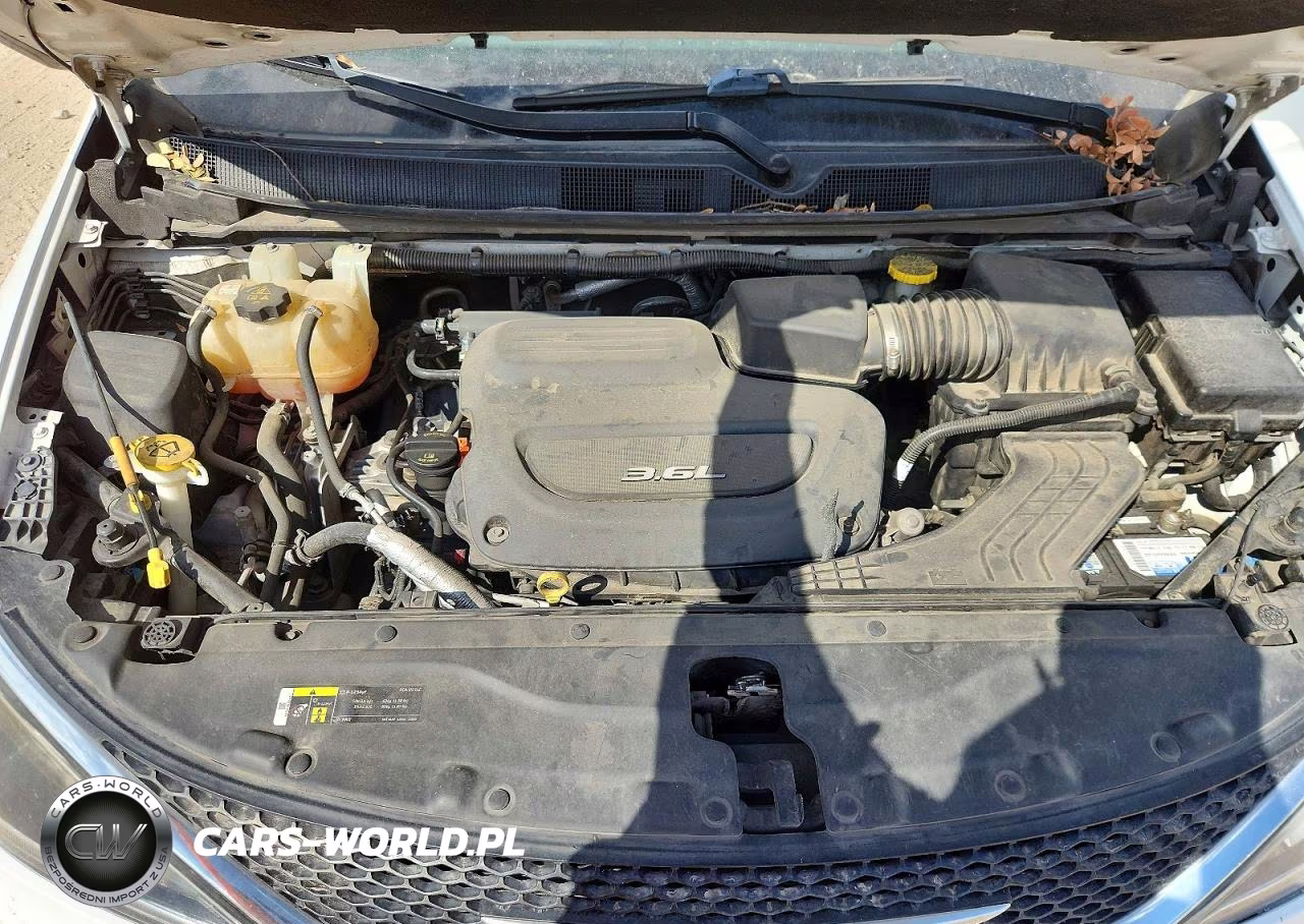 2019 Chrysler Pacifica Touring Plus VIN:2C4RC1FGXKR526623 - 12