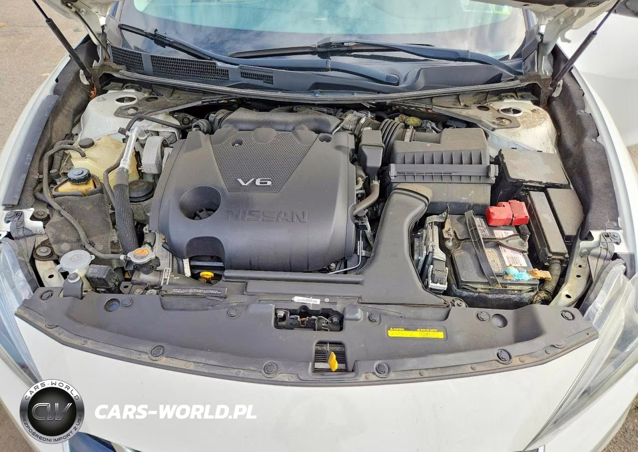 2018 Nissan Maxima 3.5 Sl VIN:1N4AA6AP7JC405858 - 11