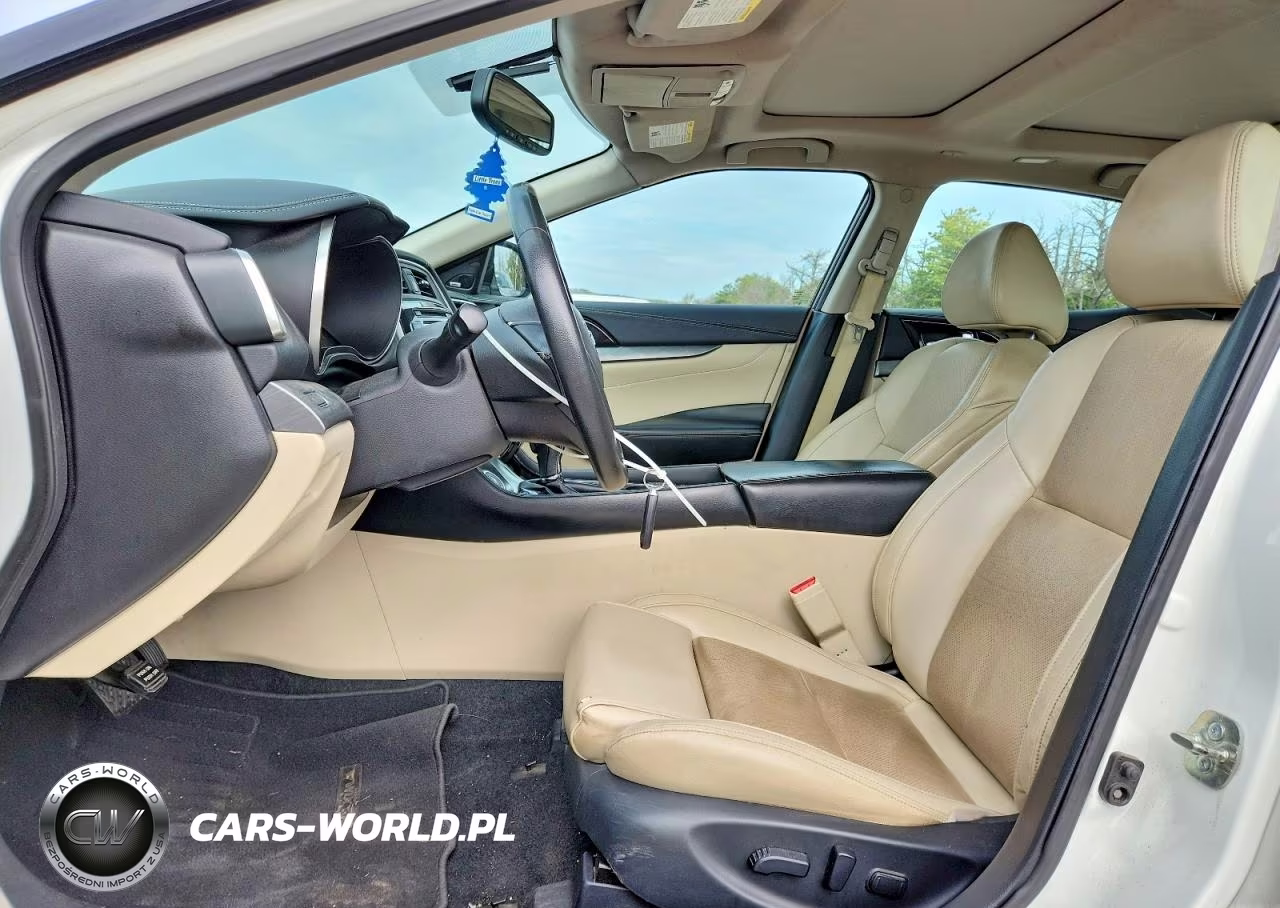 2018 Nissan Maxima 3.5 Sl VIN:1N4AA6AP7JC405858 - 7