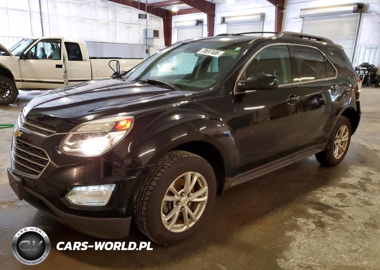2017 Chevrolet Equinox Lt