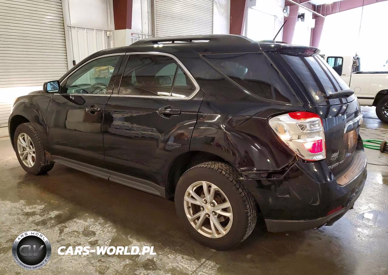 2017 Chevrolet Equinox Lt VIN:2GNFLFE36H6248285 - 2