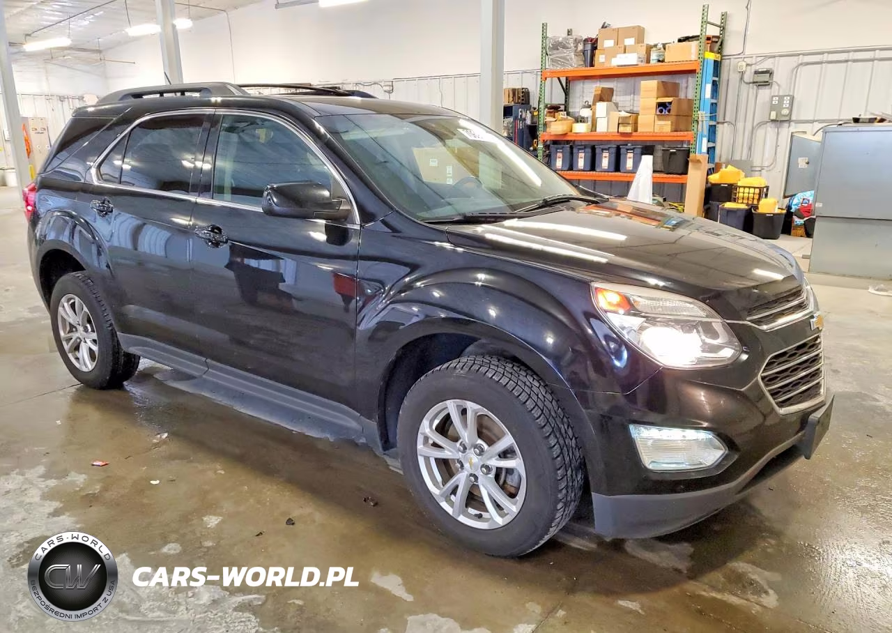 2017 Chevrolet Equinox Lt VIN:2GNFLFE36H6248285 - 4
