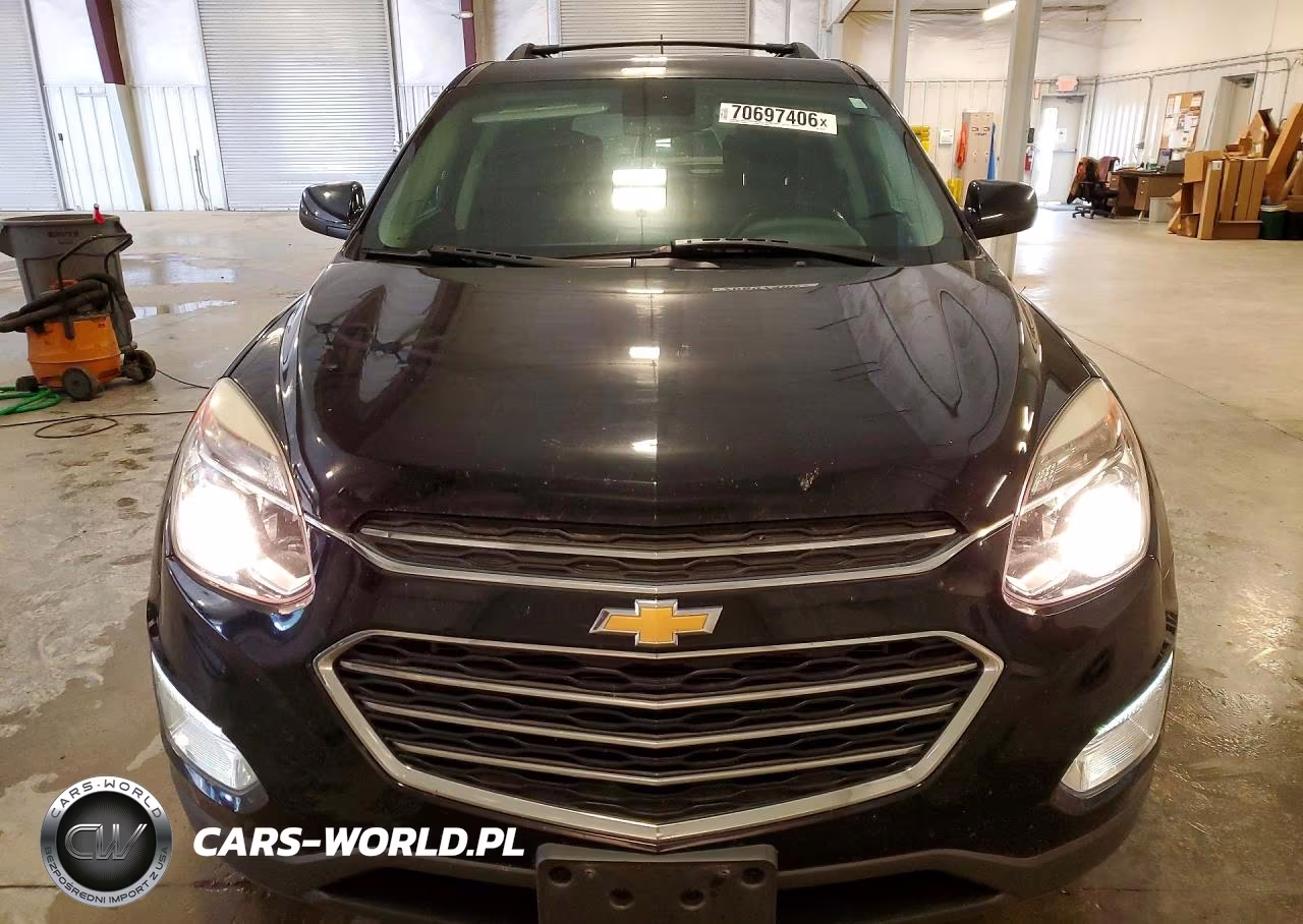 2017 Chevrolet Equinox Lt VIN:2GNFLFE36H6248285 - 5
