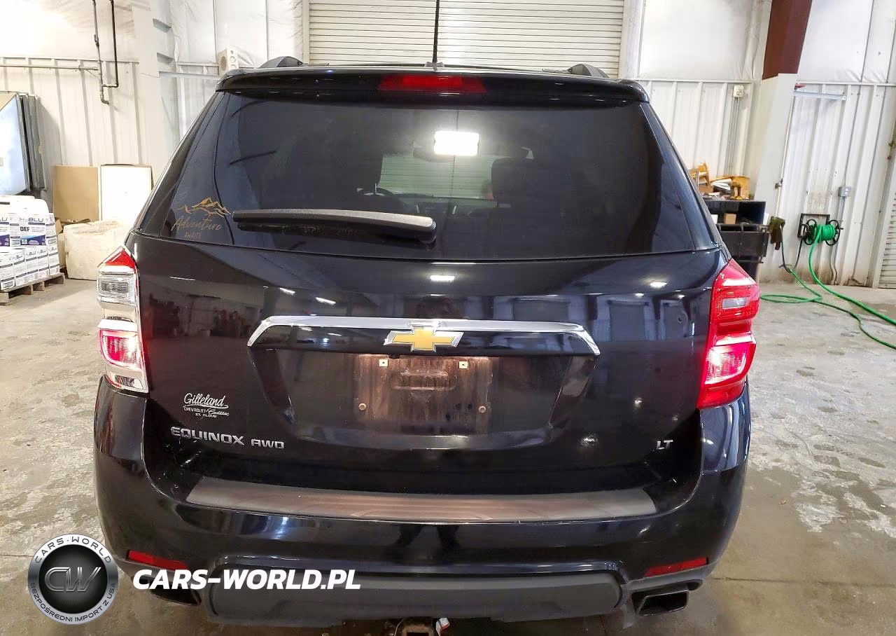 2017 Chevrolet Equinox Lt VIN:2GNFLFE36H6248285 - 6
