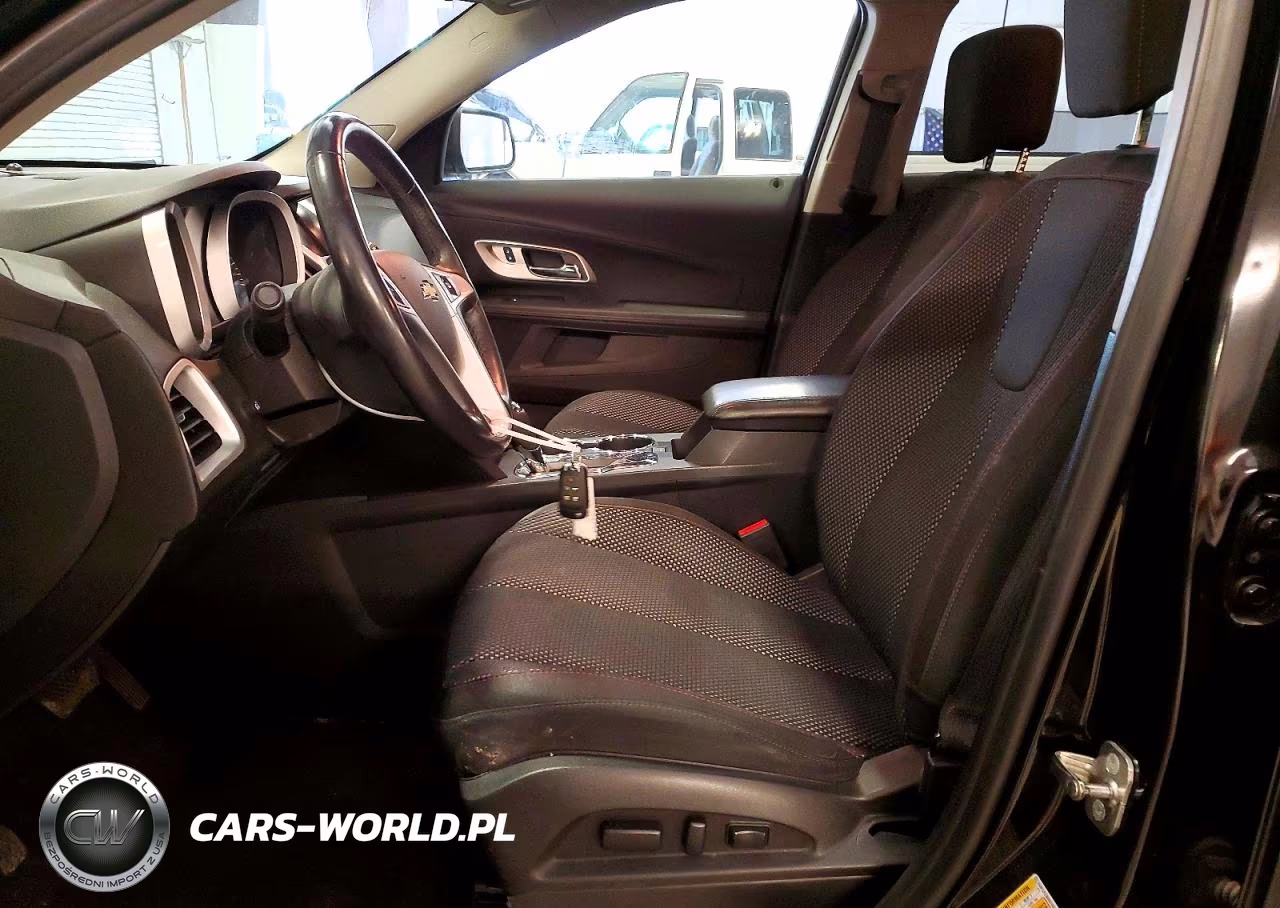 2017 Chevrolet Equinox Lt VIN:2GNFLFE36H6248285 - 7