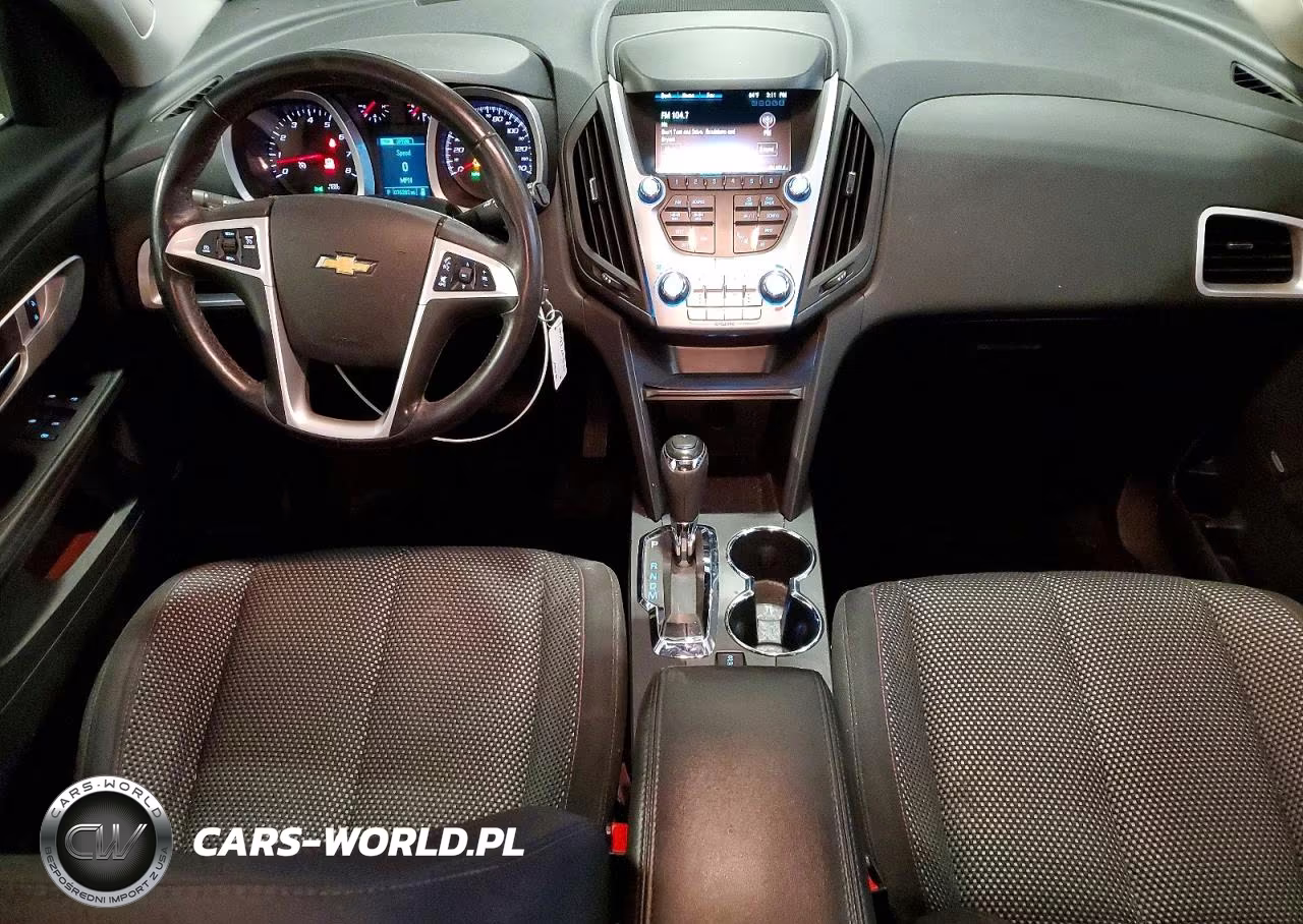 2017 Chevrolet Equinox Lt VIN:2GNFLFE36H6248285 - 8