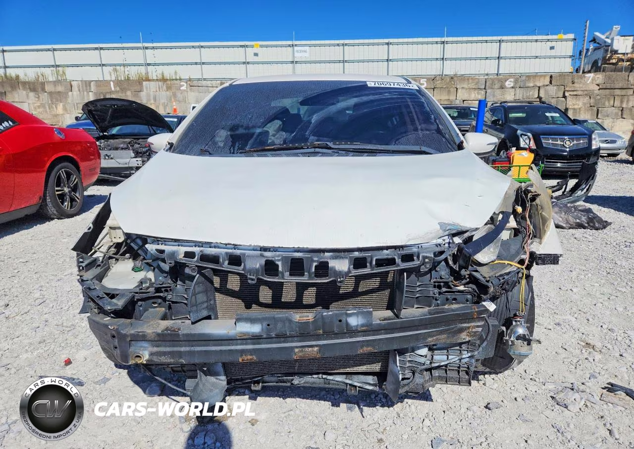 2015 Kia Forte Lx VIN:KNAFX4A67F5399370 - 5