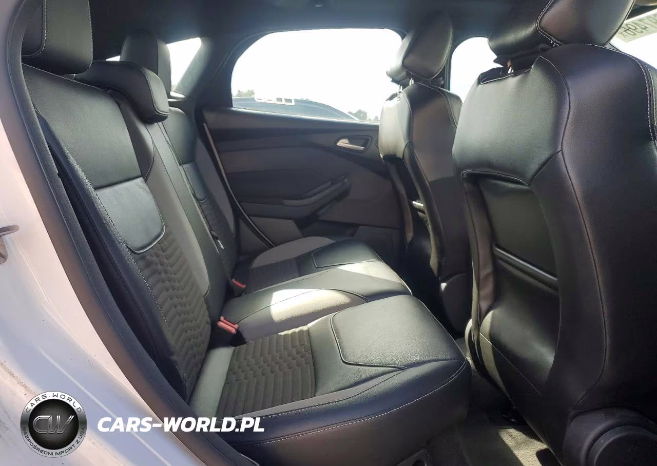 2016 Ford Focus St VIN:1FADP3L9XGL257691 - 10