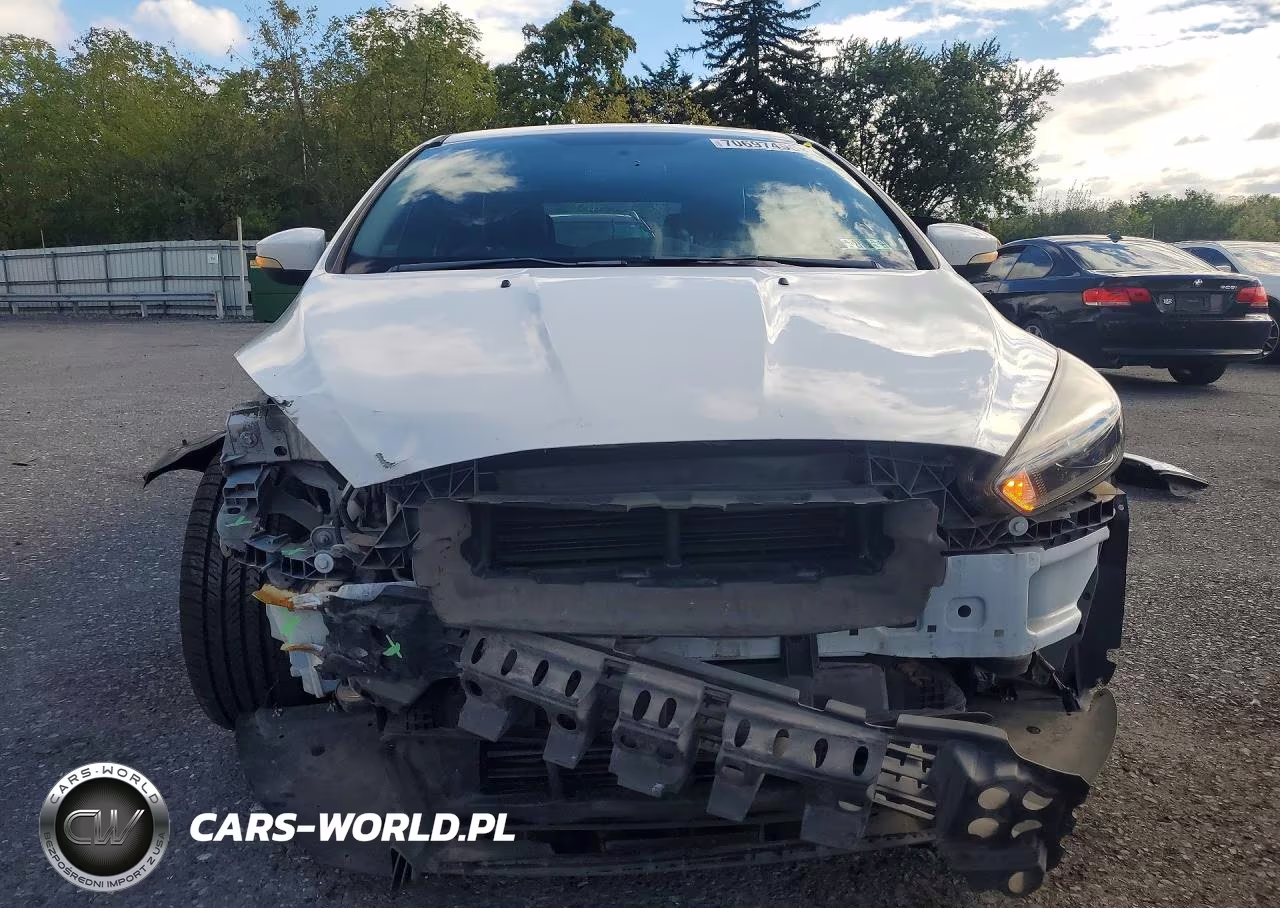 2016 Ford Focus St VIN:1FADP3L9XGL257691 - 5