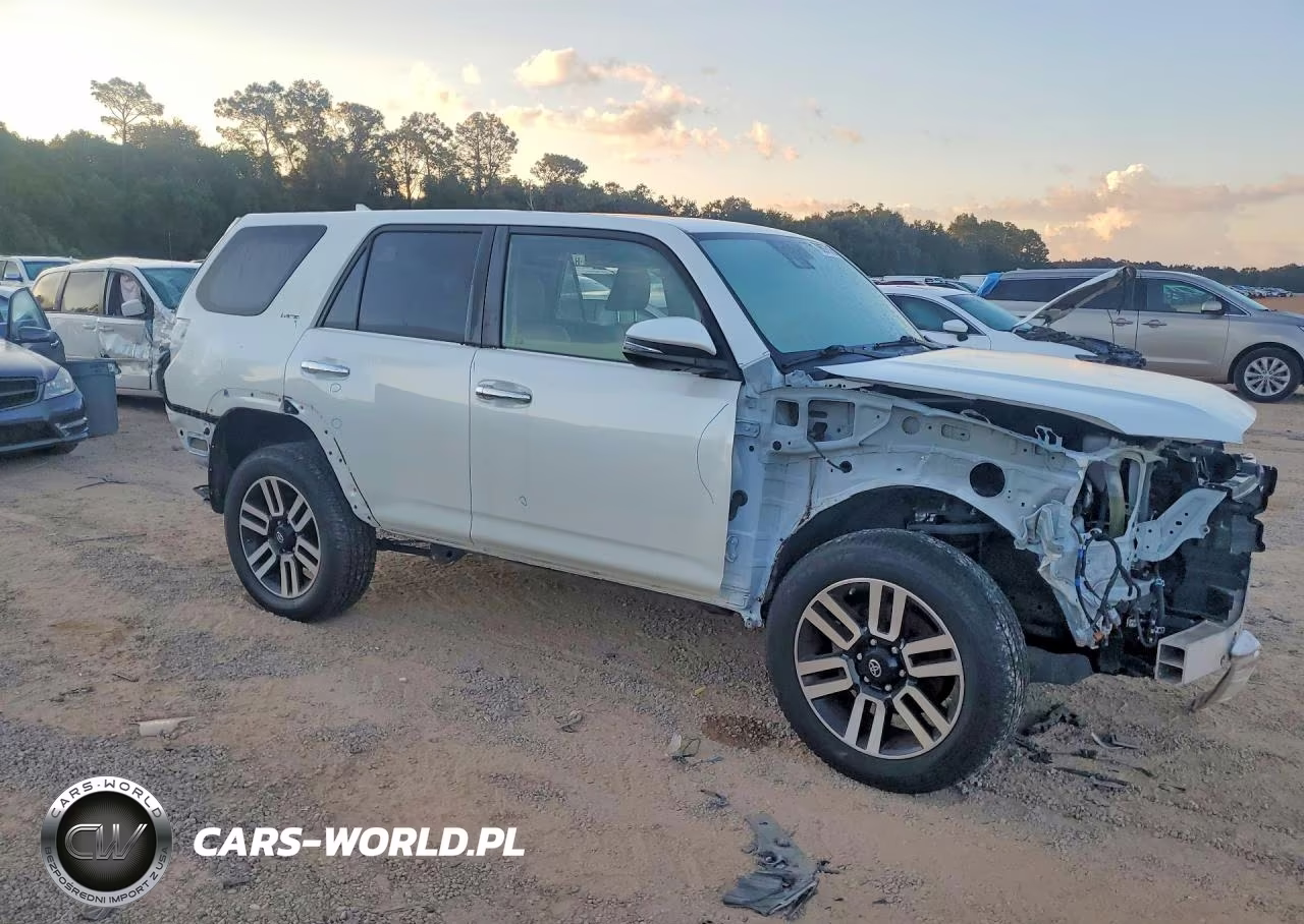 2021 Toyota 4Runner Limited VIN:JTEKU5JR3M5863161 - 4