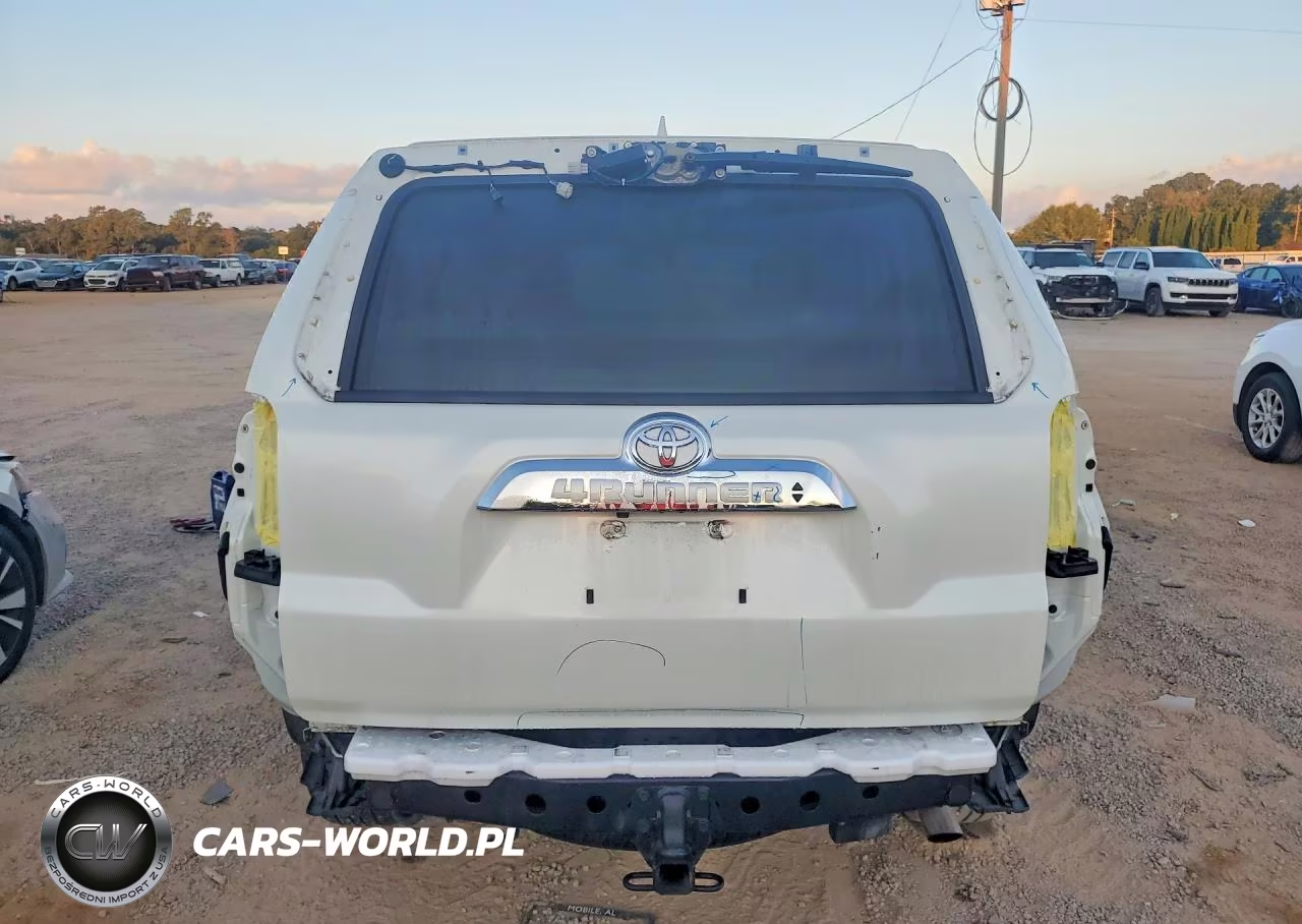 2021 Toyota 4Runner Limited VIN:JTEKU5JR3M5863161 - 6