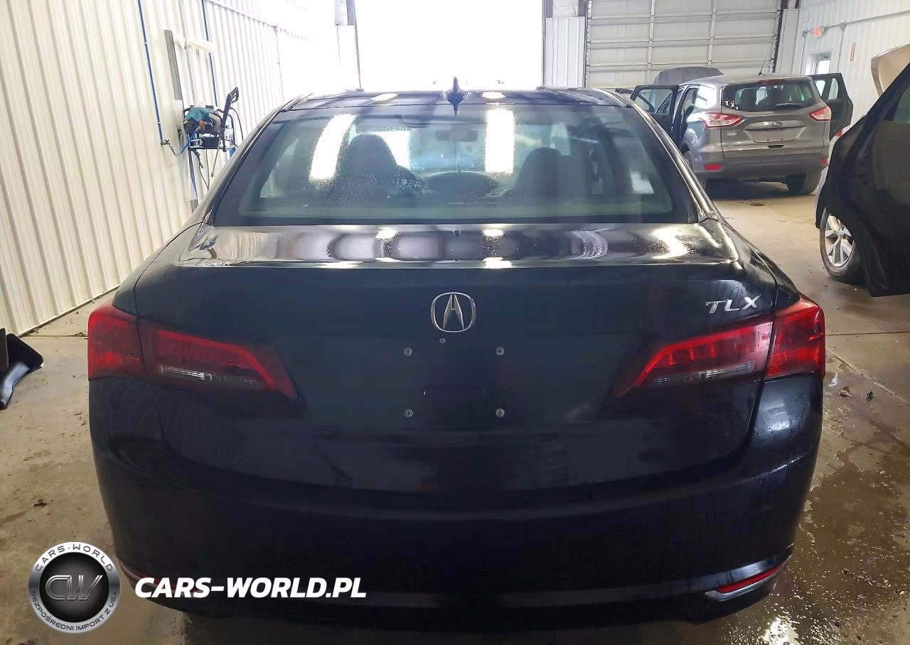 2015 Acura Tlx Tech VIN:19UUB2F53FA013839 - 6