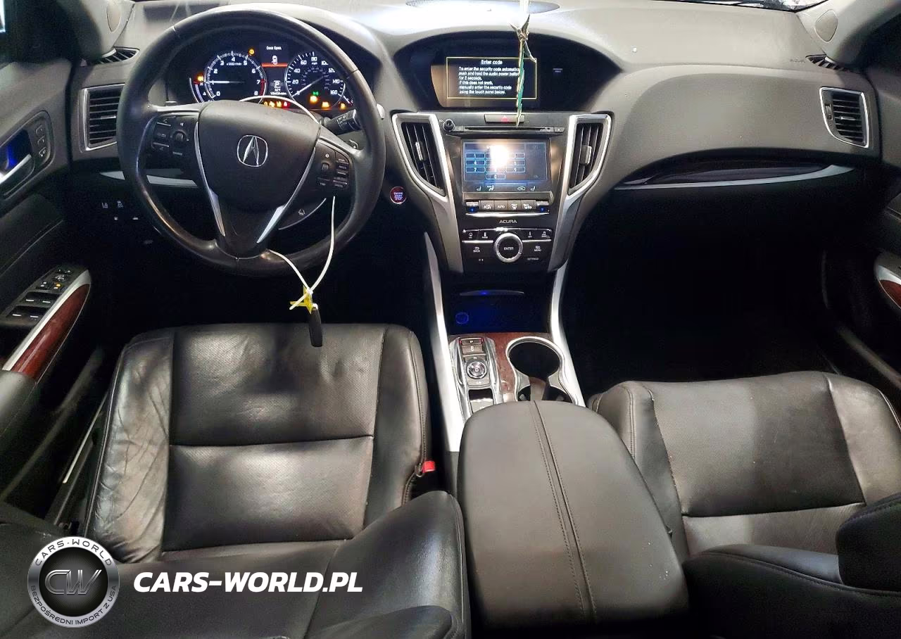 2015 Acura Tlx Tech VIN:19UUB2F53FA013839 - 8