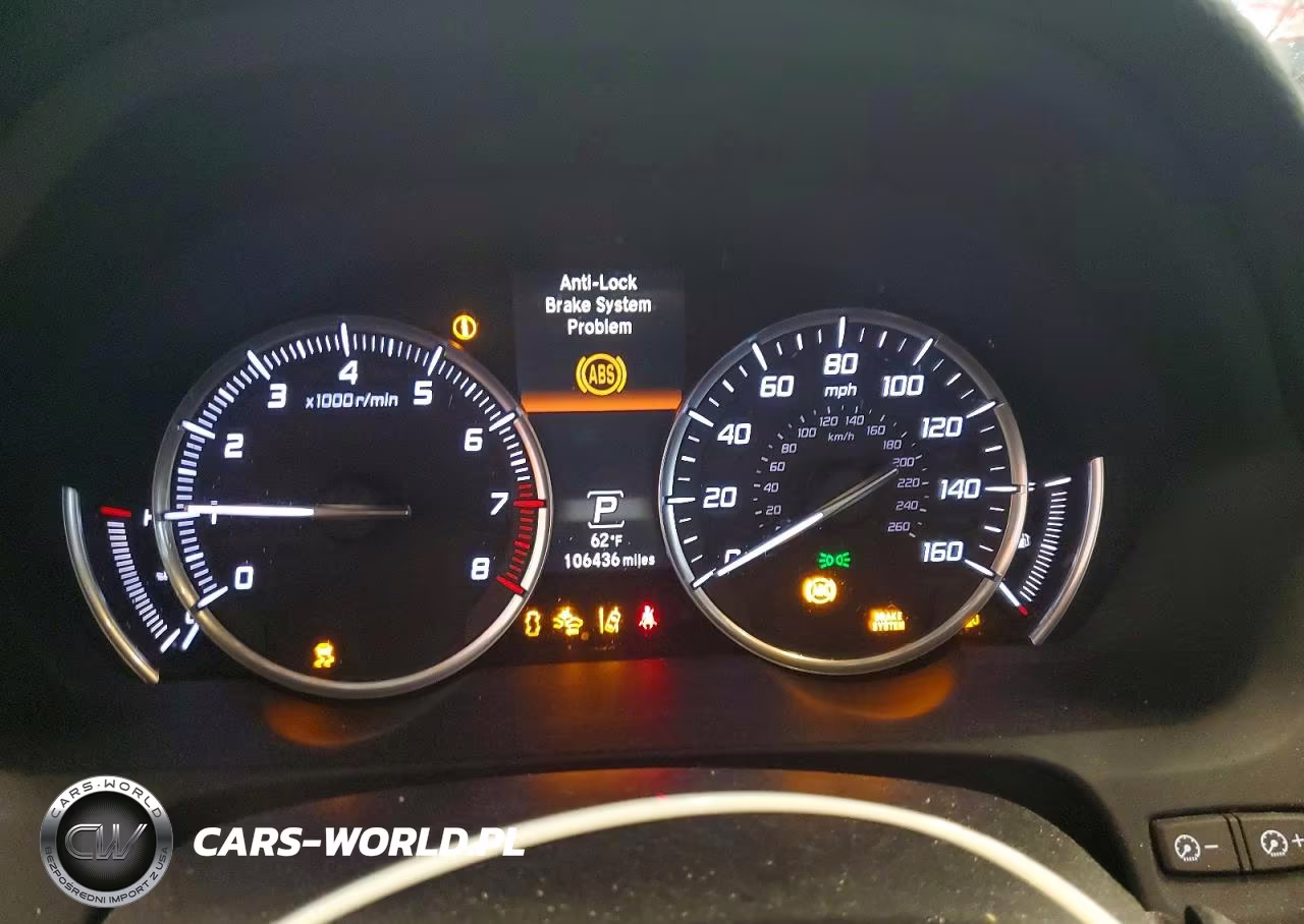 2015 Acura Tlx Tech VIN:19UUB2F53FA013839 - 9