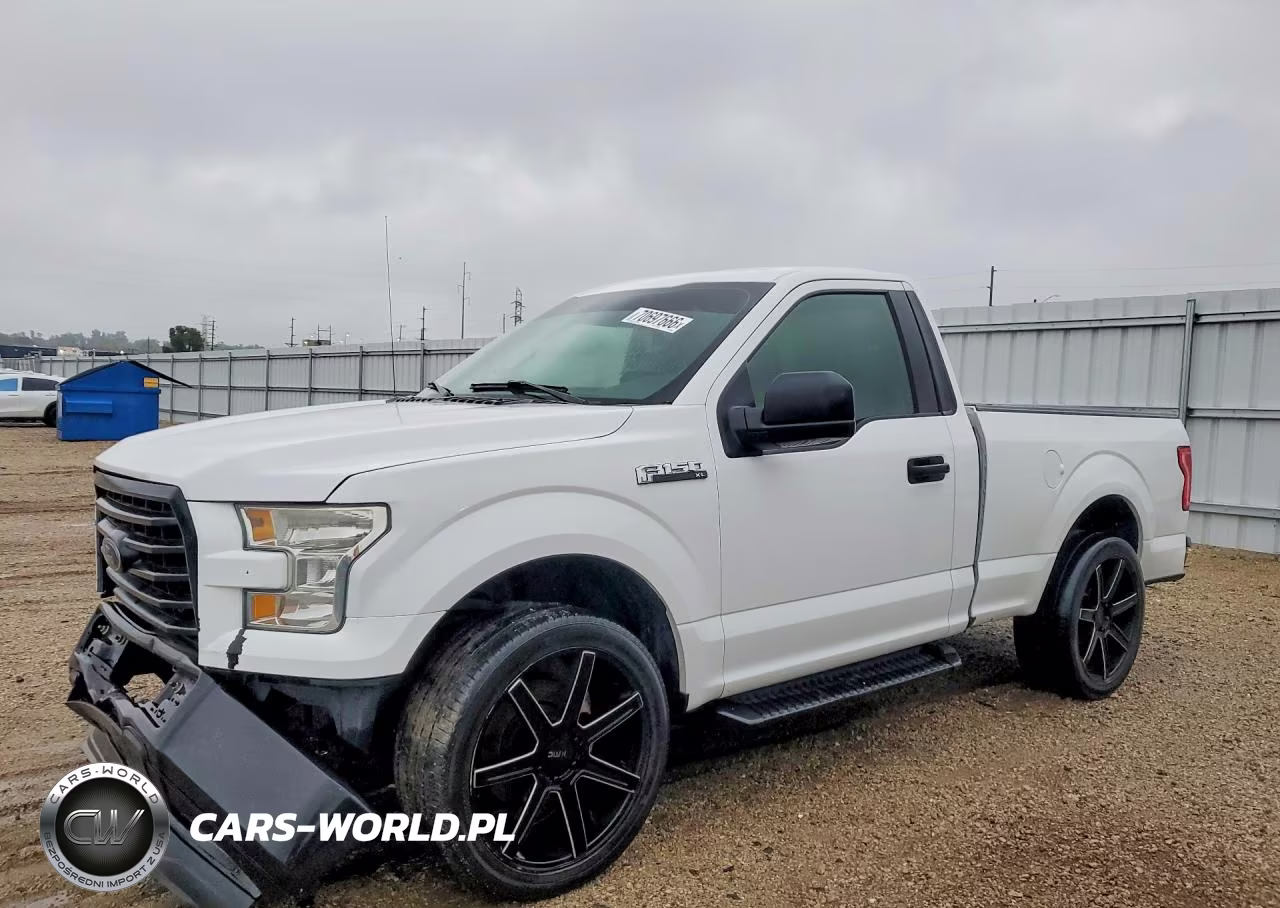 2016 Ford F150