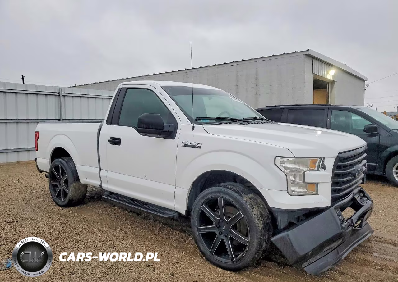 2016 Ford F150 VIN:1FTMF1C84GFA37308 - 4