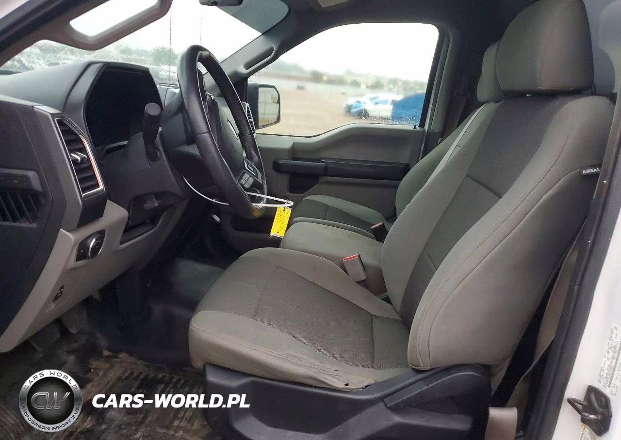 2016 Ford F150 VIN:1FTMF1C84GFA37308 - 7