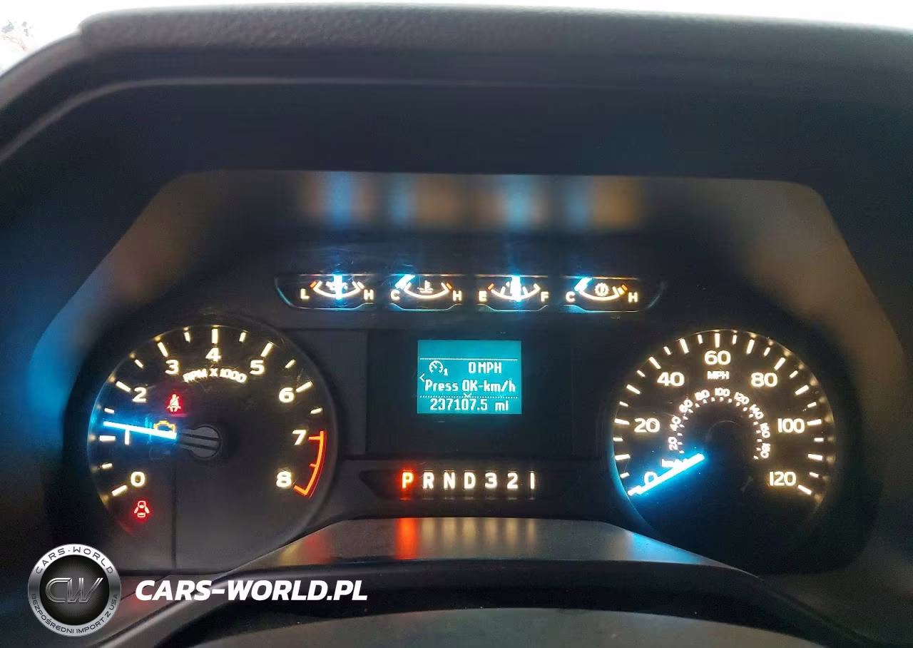 2016 Ford F150 VIN:1FTMF1C84GFA37308 - 9