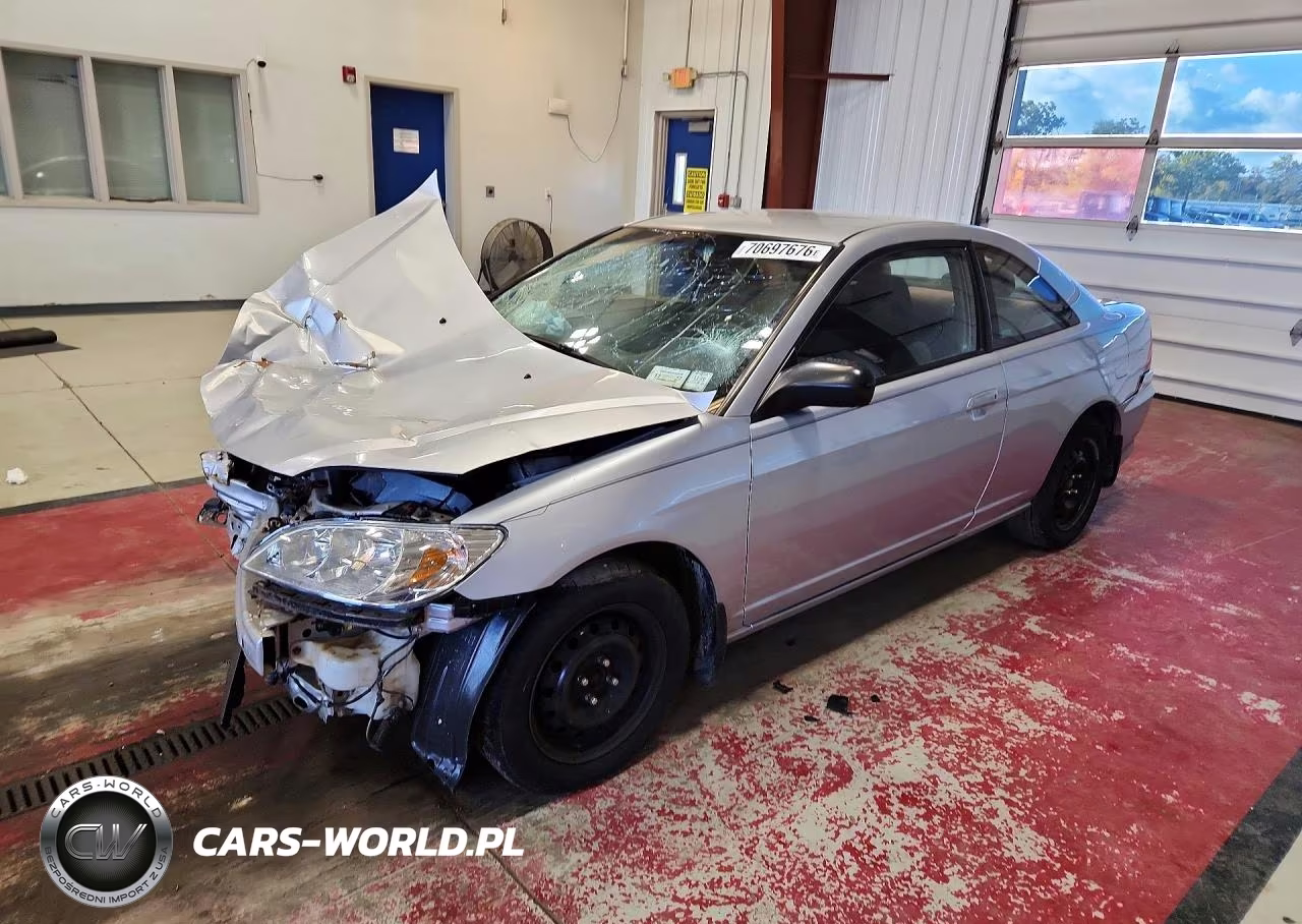 2005 Honda Civic Lx – zdjęcie 1 z 12