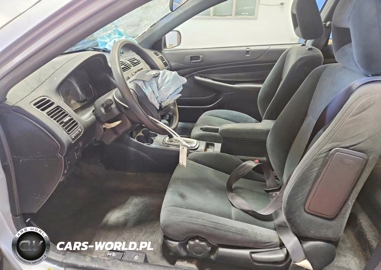 2005 Honda Civic Lx VIN:1HGEM22685L043239 - 7