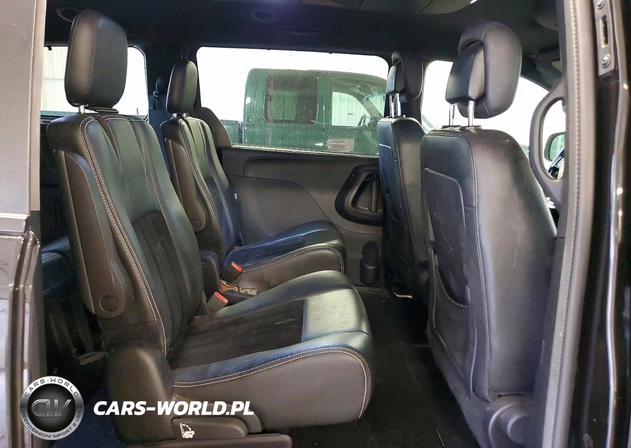 2015 Dodge Grand Caravan Sxt VIN:2C4RDGCG7FR690650 - 11