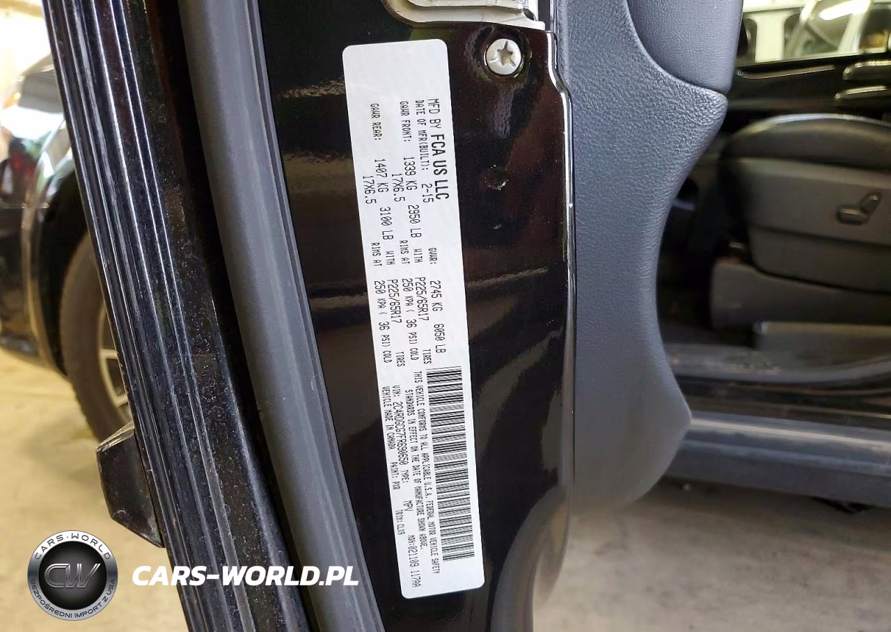 2015 Dodge Grand Caravan Sxt VIN:2C4RDGCG7FR690650 - 13