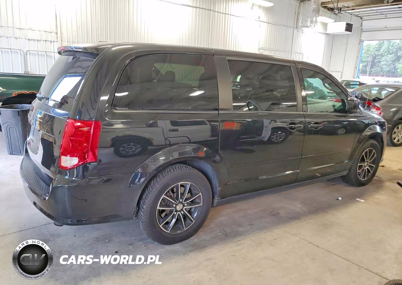 2015 Dodge Grand Caravan Sxt VIN:2C4RDGCG7FR690650 - 3