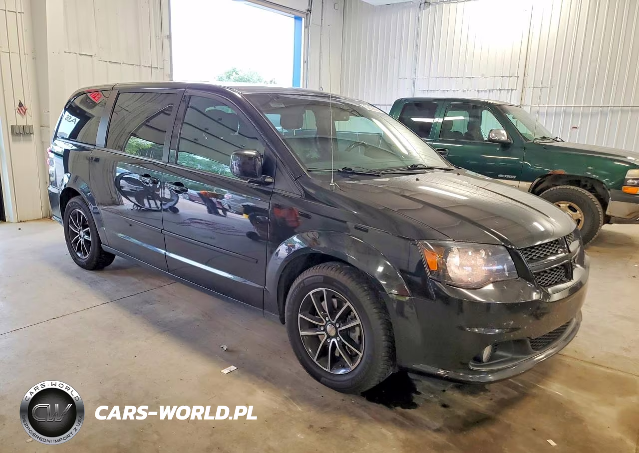 2015 Dodge Grand Caravan Sxt VIN:2C4RDGCG7FR690650 - 4
