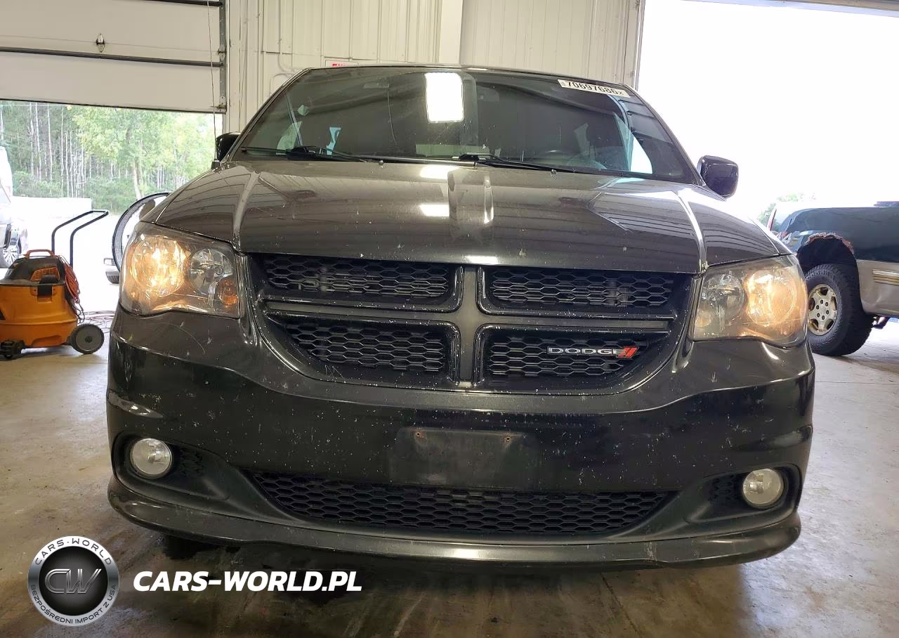 2015 Dodge Grand Caravan Sxt VIN:2C4RDGCG7FR690650 - 5