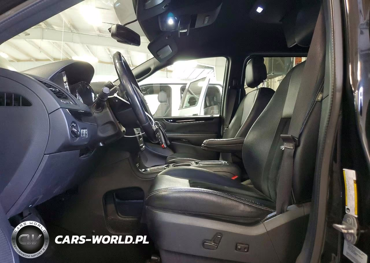 2015 Dodge Grand Caravan Sxt VIN:2C4RDGCG7FR690650 - 7