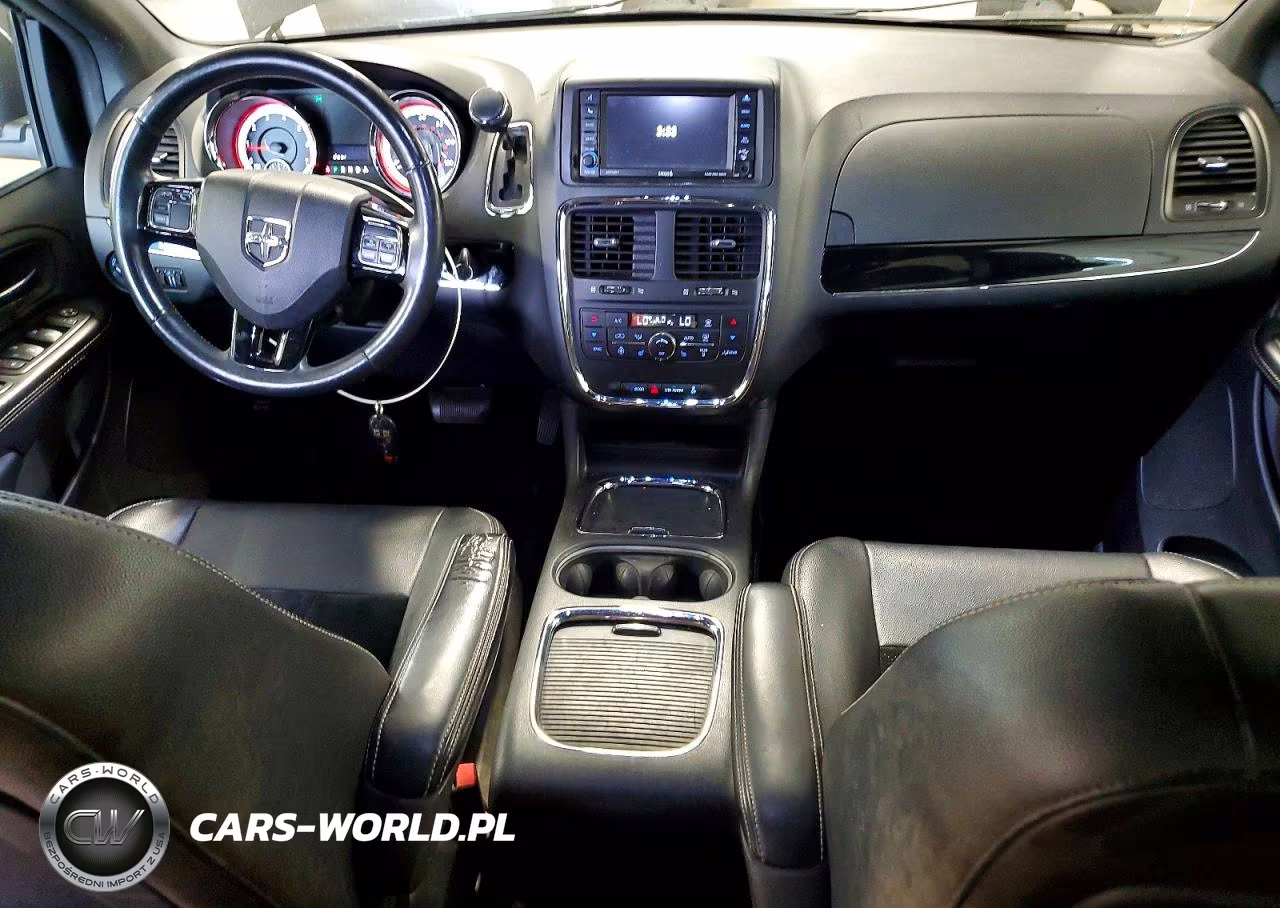 2015 Dodge Grand Caravan Sxt VIN:2C4RDGCG7FR690650 - 8