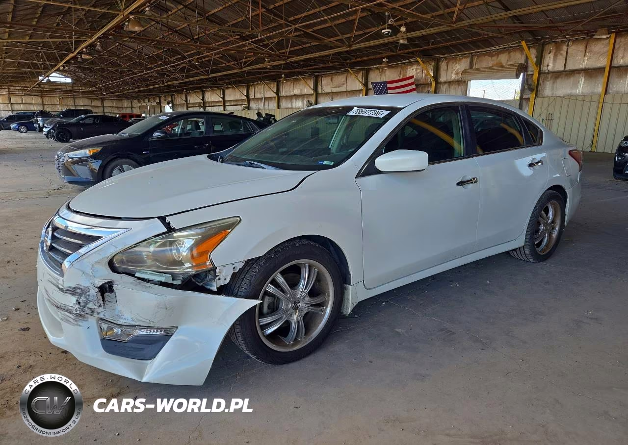 2013 Nissan Altima 2.5