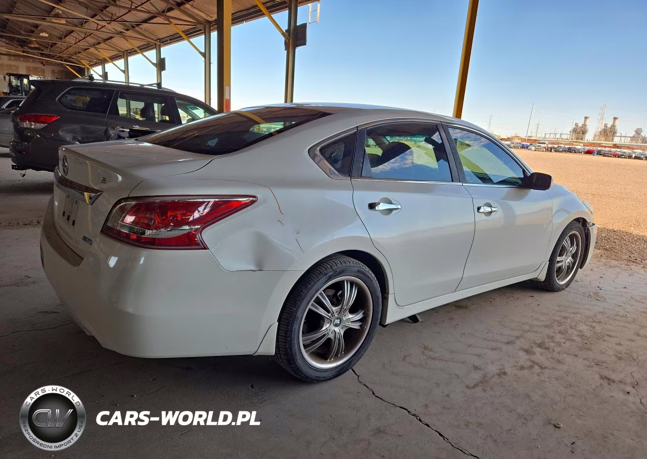 2013 Nissan Altima 2.5 VIN:1N4AL3AP9DN527025 - 3