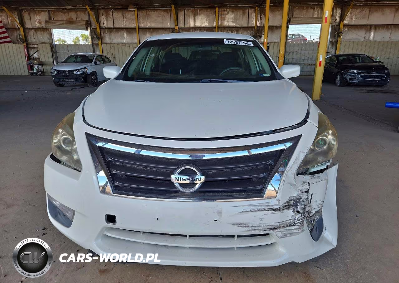 2013 Nissan Altima 2.5 VIN:1N4AL3AP9DN527025 - 5