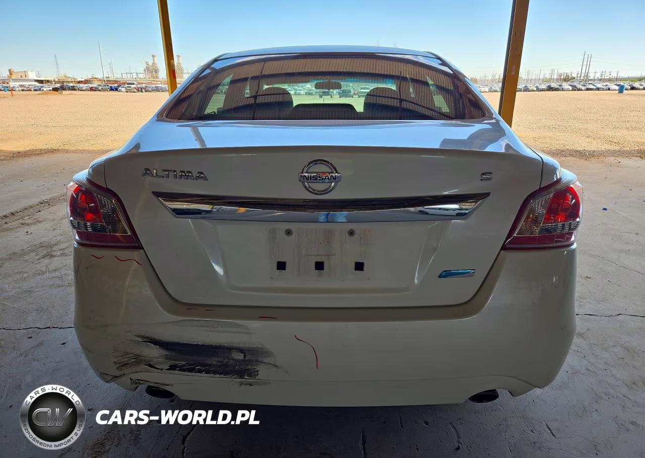 2013 Nissan Altima 2.5 VIN:1N4AL3AP9DN527025 - 6