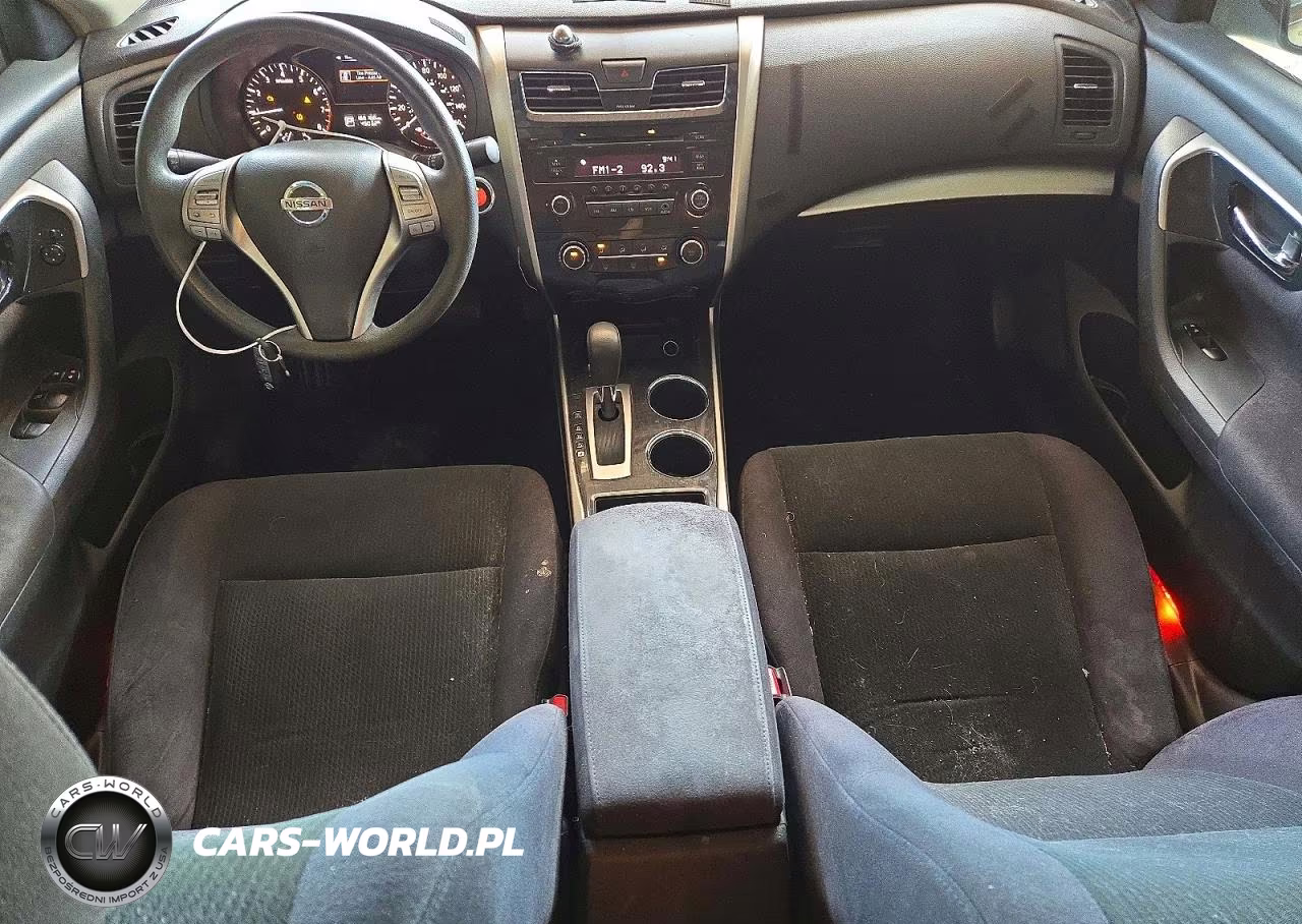 2013 Nissan Altima 2.5 VIN:1N4AL3AP9DN527025 - 8