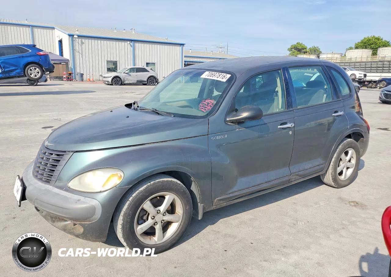 2003 Chrysler Pt Cruiser Classic