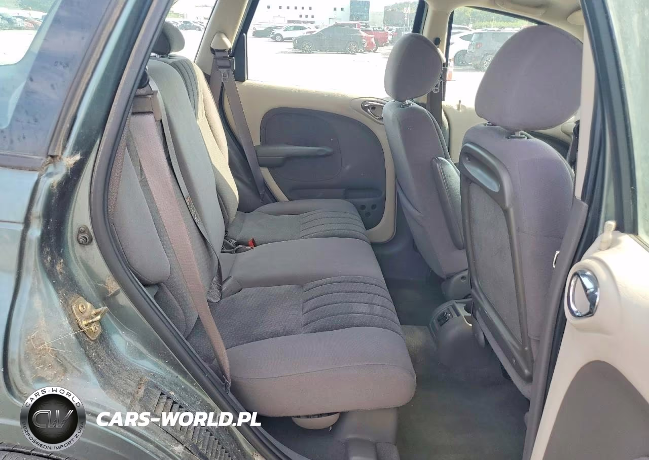 2003 Chrysler Pt Cruiser Classic VIN:3C4FY48B83T565748 - 11