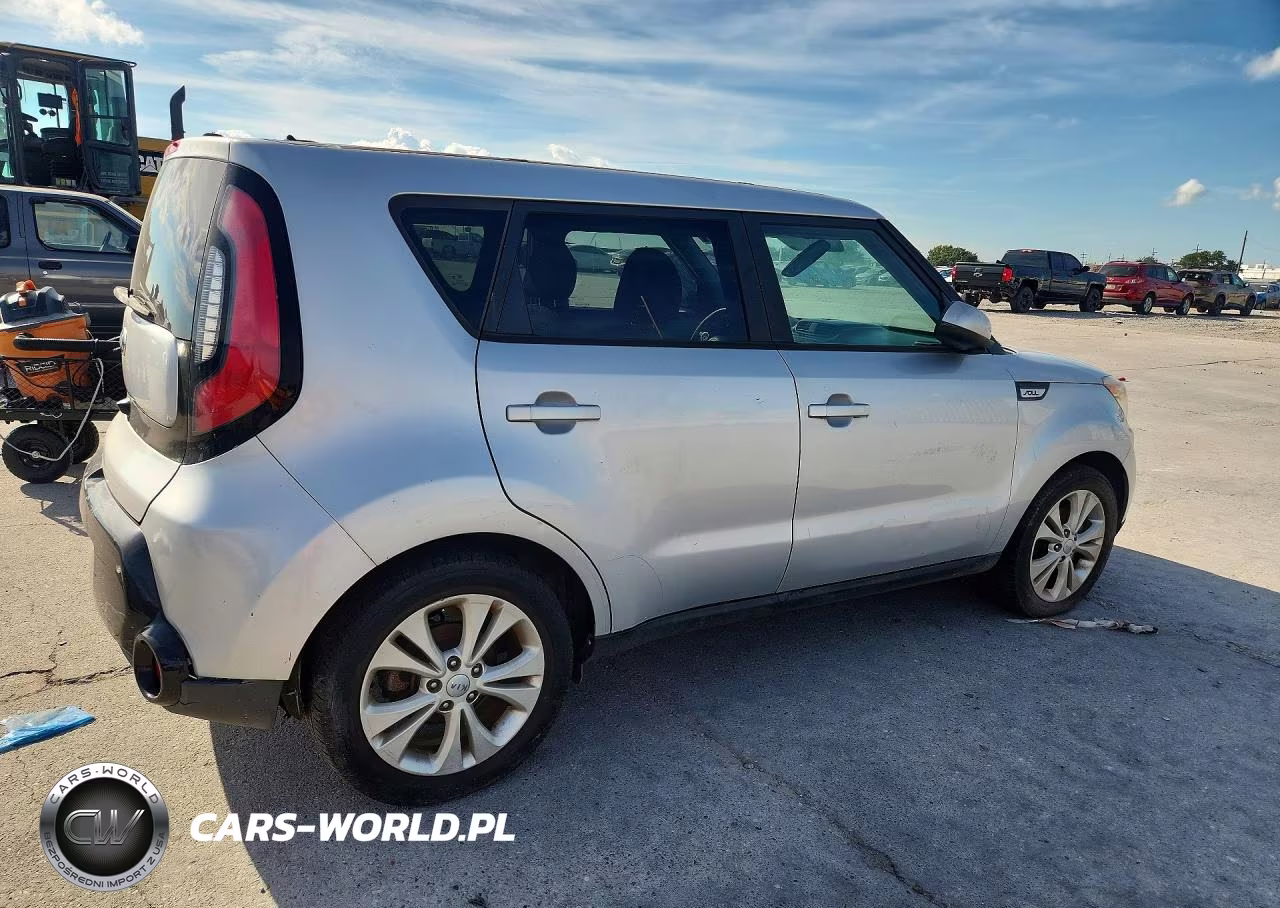 2016 Kia Soul + VIN:KNDJP3A53G7864151 - 3