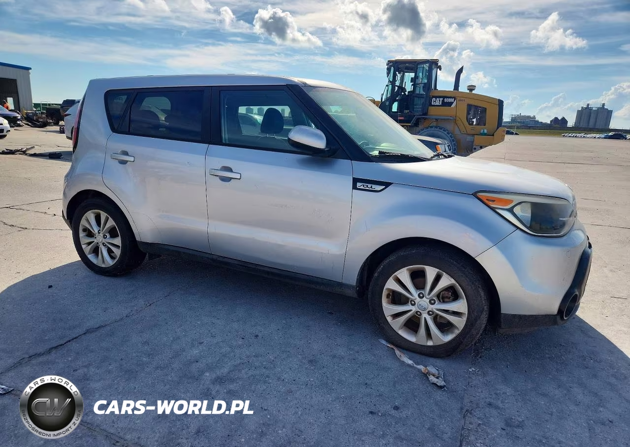 2016 Kia Soul + VIN:KNDJP3A53G7864151 - 4